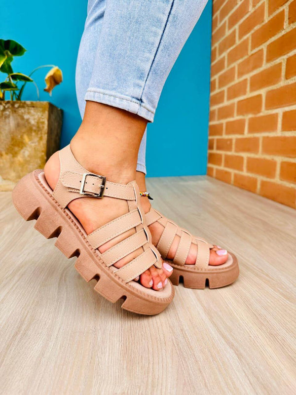 SANDALIAS CONFORT FLEX