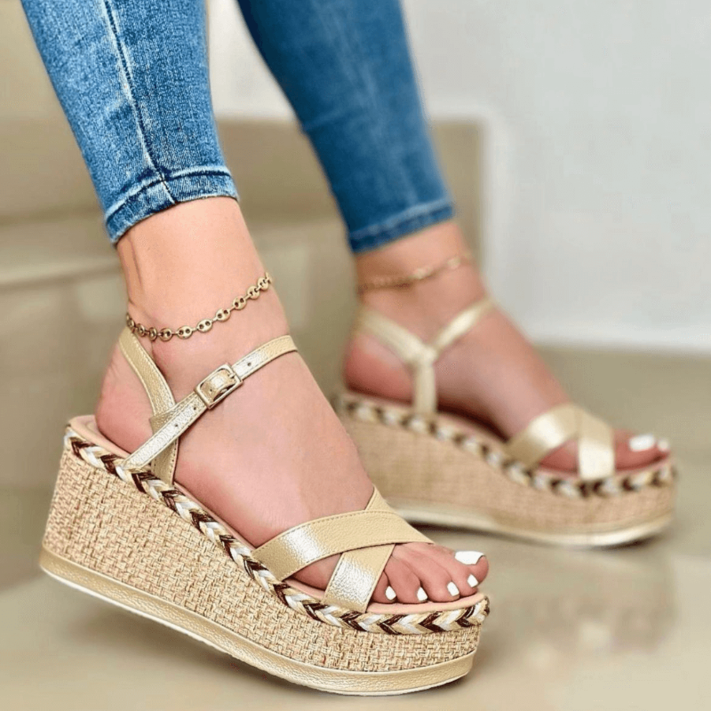 SANDALIAS DAMA