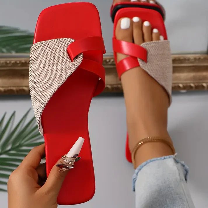 Sandalias de Mujer: Elegancia Casual y Comodidad a Cada Paso