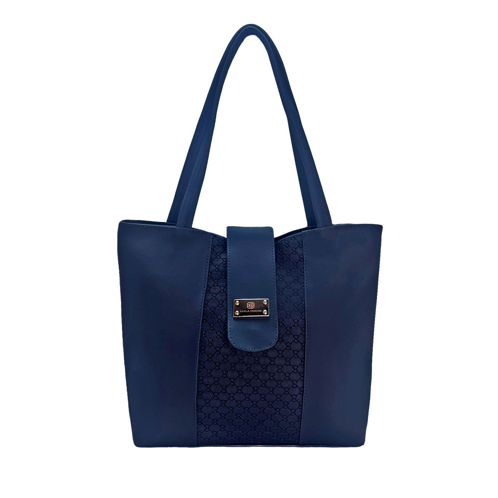 Bolso Karla Chacon Lina Azul