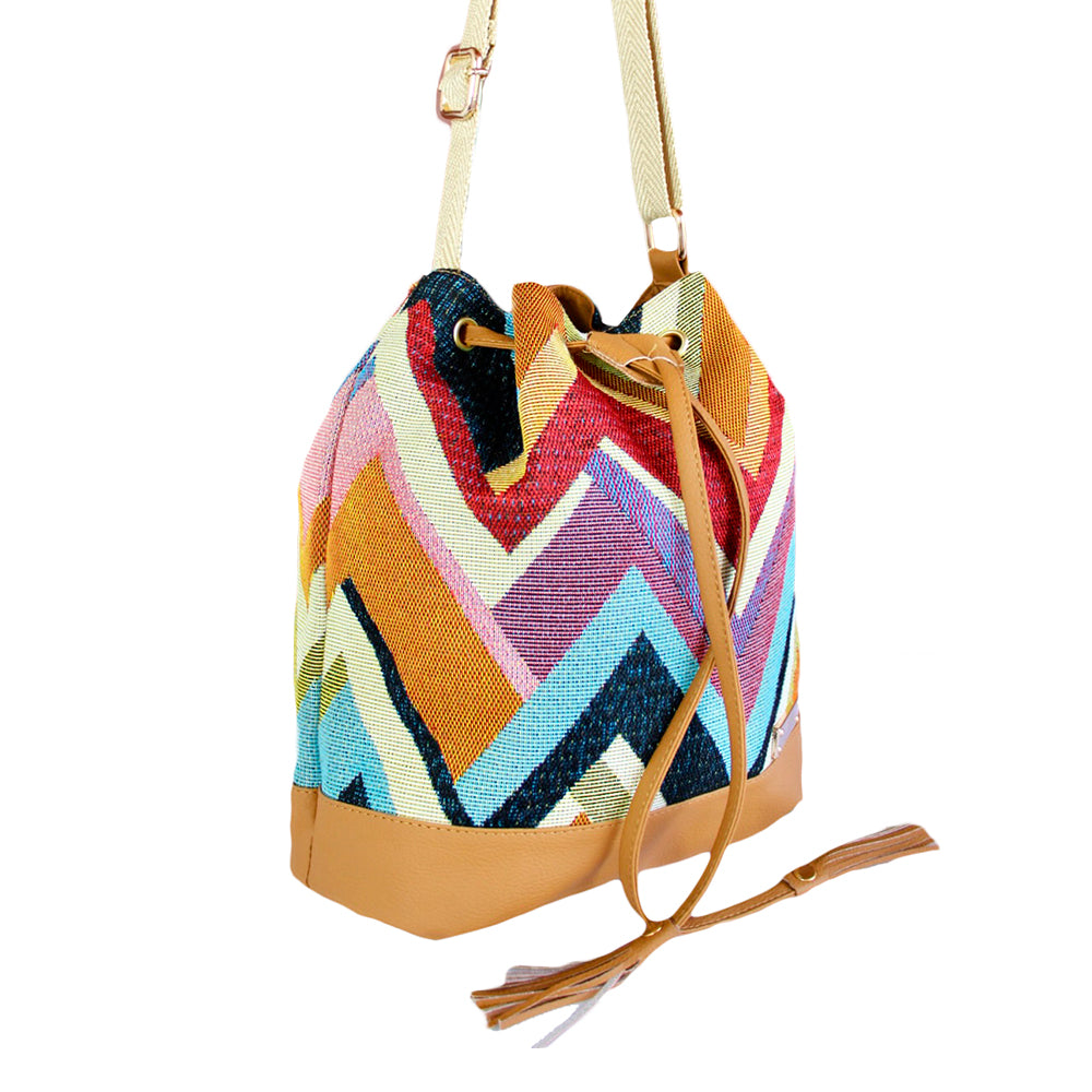 Bolso de Dama Karla Chacon Aria Miel