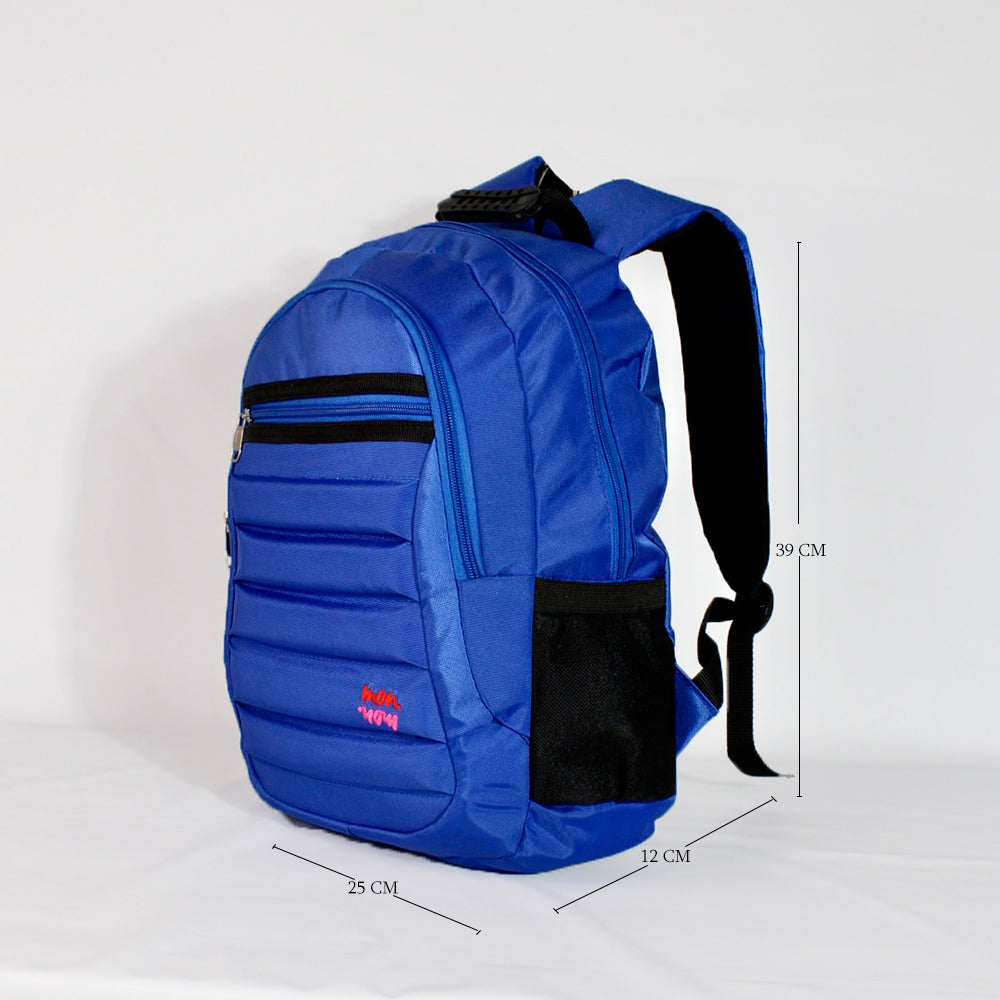 Morral Mon Mon Leo Azul