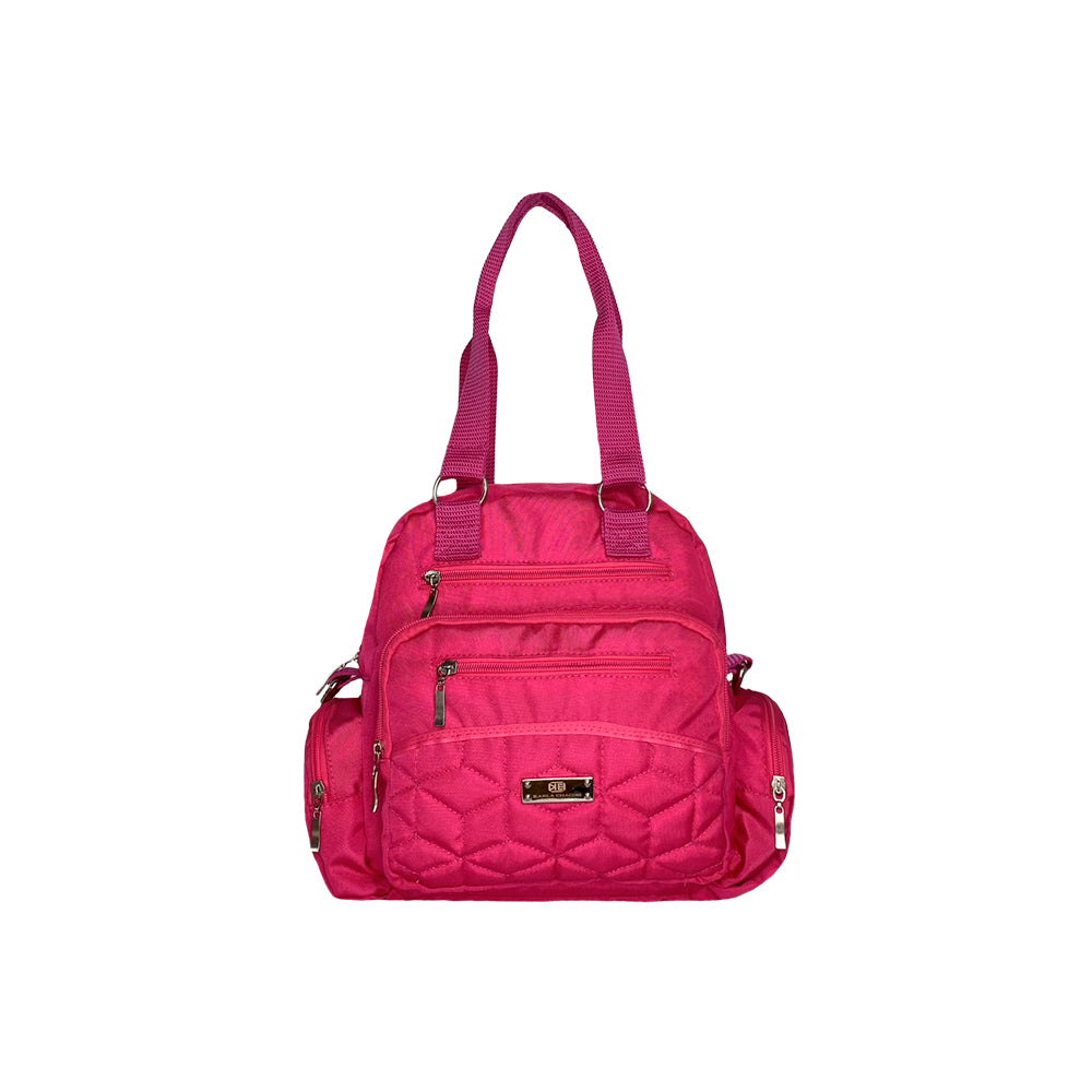 Morral Karla Chacon Roxy Fucsia