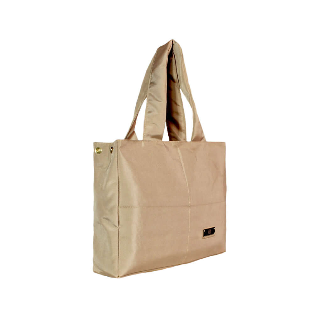 Bolso Karla Chacon Maia Beige